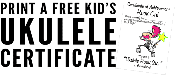 free ukulele teaching resources