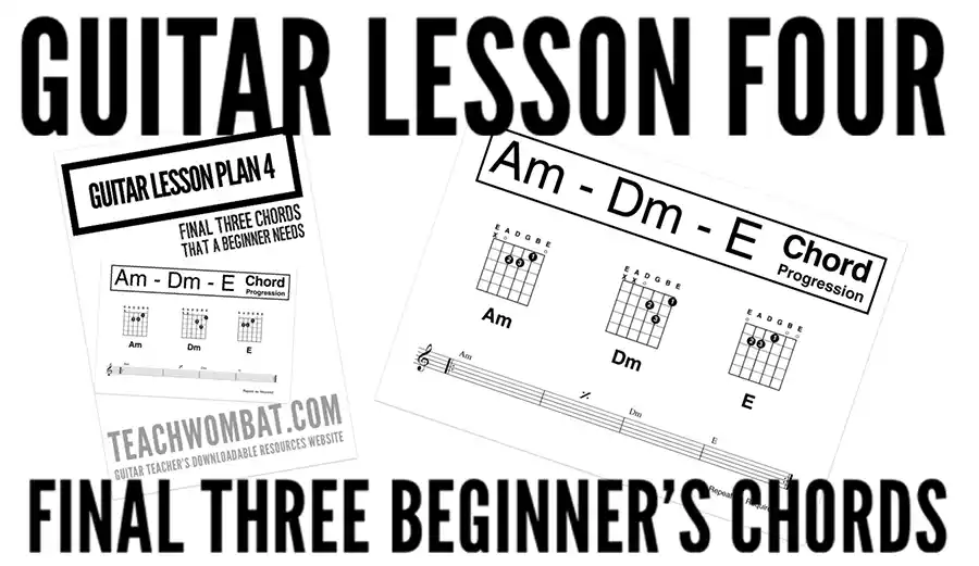 how to become a guitar teacher and teach guitar lessons