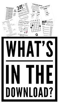 Guitar Teachers Resources